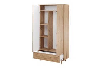 Kintore Highboard - Brun - Förvaring - Skåp - Förvaringsskåp