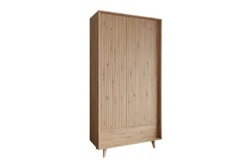 Kintore Highboard - Brun - Förvaring - Skåp - Förvaringsskåp