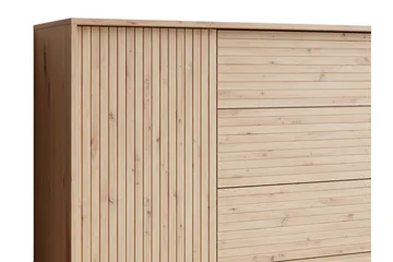 Kintore Highboard - Brun - Förvaring - Skåp - Förvaringsskåp