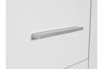 Kintore Highboard - Vit - Förvaring - Skåp - Förvaringsskåp