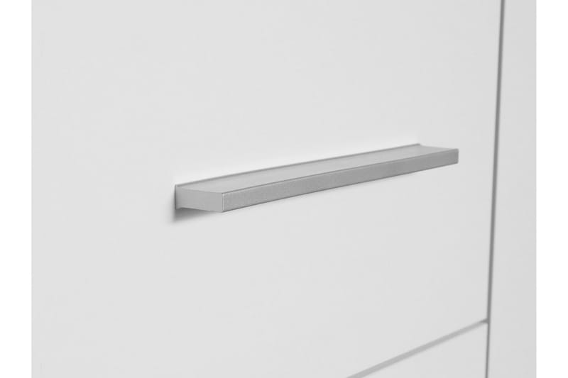 Kintore Highboard - Vit - Förvaring - Skåp - Förvaringsskåp