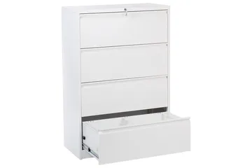 Kontorsskåp Halite - Förvaring - Skåp - Förvaringsskåp - Kontorsskåp - Dokumentskåp