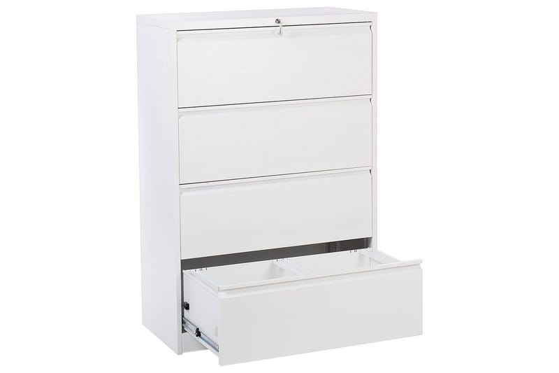 Kontorsskåp Halite - Förvaring - Skåp - Förvaringsskåp - Kontorsskåp - Dokumentskåp