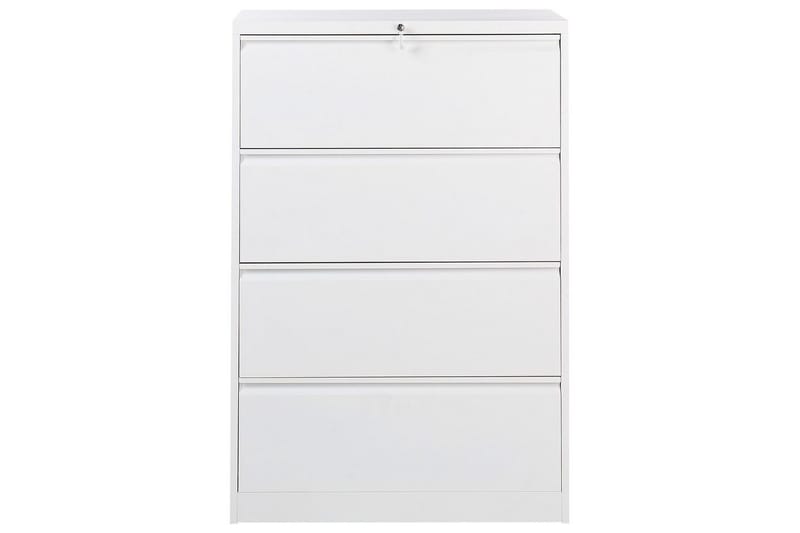 Kontorsskåp Halite - Förvaring - Skåp - Förvaringsskåp - Kontorsskåp - Dokumentskåp