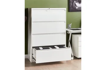 Kontorsskåp Halite - Förvaring - Skåp - Förvaringsskåp - Kontorsskåp - Dokumentskåp