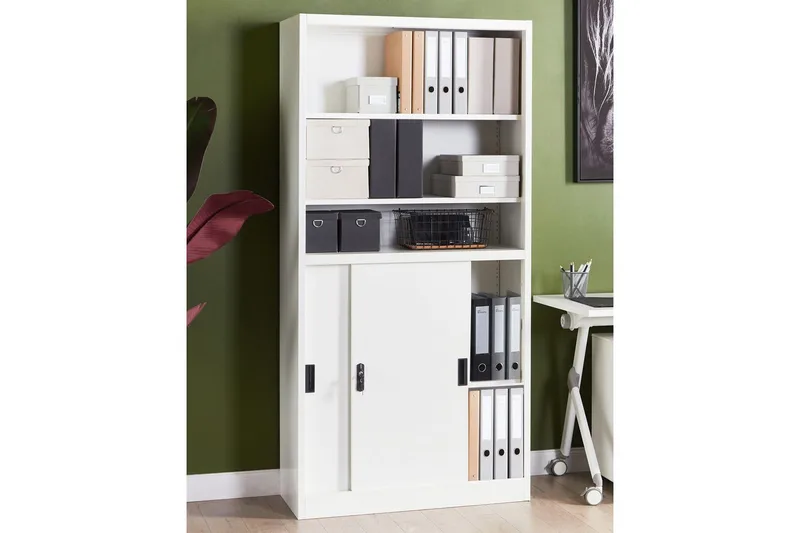 Kontorsskåp Muscovite - Förvaring - Skåp - Förvaringsskåp - Kontorsskåp - Arkivskåp & hängmappsskåp