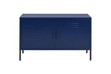 Kontorsskåp Uria Blå - Blå - Förvaring - Skåp - Förvaringsskåp - Kontorsskåp - Dokumentskåp