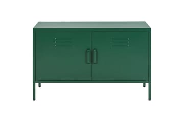 Kontorsskåp Uria Grön - Grön - Förvaring - Skåp - Förvaringsskåp - Kontorsskåp - Dokumentskåp