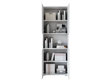 Sherie Garderob 68 cm - beige - Förvaring - Skåp - Förvaringsskåp - Kontorsskåp - Dokumentskåp