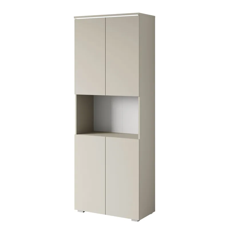 Sherie Garderob 68 cm, beige