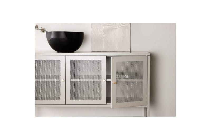 Skåp Malla - Förvaring - Skåp - Vitrinskåp