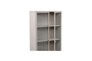 Skåp Piring - Beige - Förvaring - Skåp - Förvaringsskåp - Kontorsskåp - Dokumentskåp