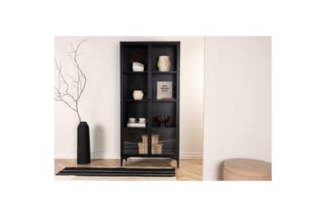 Skåp Piring - Svart - Förvaring - Skåp - Förvaringsskåp - Kontorsskåp - Dokumentskåp