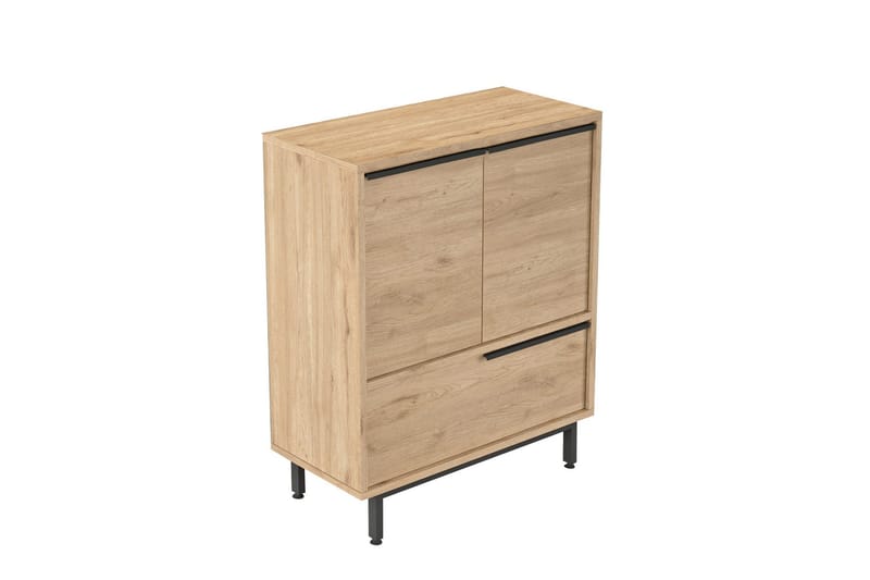 Liyakat Underskåp - Valnöt - Förvaring - Skåp - Förvaringsskåp