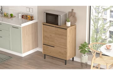 Liyakat Underskåp - Valnöt - Förvaring - Skåp - Förvaringsskåp