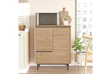 Liyakat Underskåp - Valnöt - Förvaring - Skåp - Förvaringsskåp