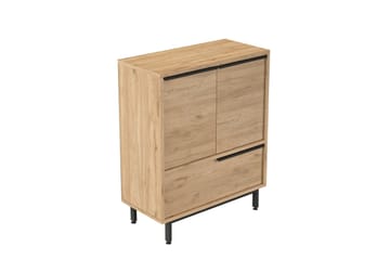 Liyakat Underskåp - Valnöt - Förvaring - Skåp - Förvaringsskåp