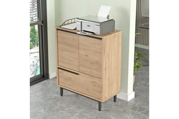 Liyakat Underskåp - Valnöt - Förvaring - Skåp - Förvaringsskåp