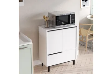 Liyakat Underskåp - Vit - Förvaring - Skåp - Förvaringsskåp