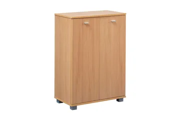 Lynasia Skoskåp - Trä/natur - Förvaring - Skåp - Förvaringsskåp