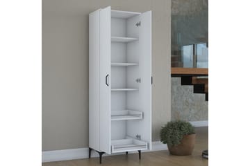 Manorma Highboard - Vit - Förvaring - Skåp - Förvaringsskåp