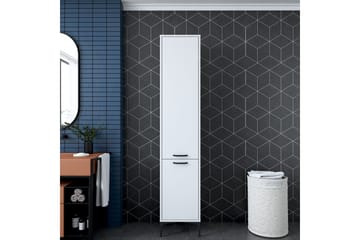 Manorma Highboard - Vit - Förvaring - Skåp - Förvaringsskåp
