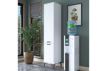 Manorma Highboard - Vit - Förvaring - Skåp - Förvaringsskåp