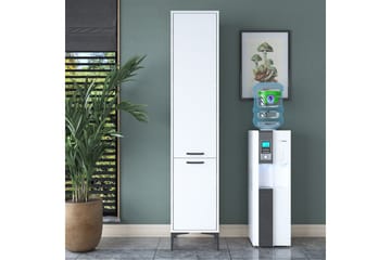 Manorma Highboard - Vit - Förvaring - Skåp - Förvaringsskåp