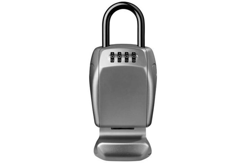 Master Lock Väggmonterat förstärkt nyckelskåp 5414EURD - Förvaringsskåp - Nyckelskåp
