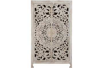 Menkara Highboard - Ljusbrun - Förvaring - Skåp - Förvaringsskåp