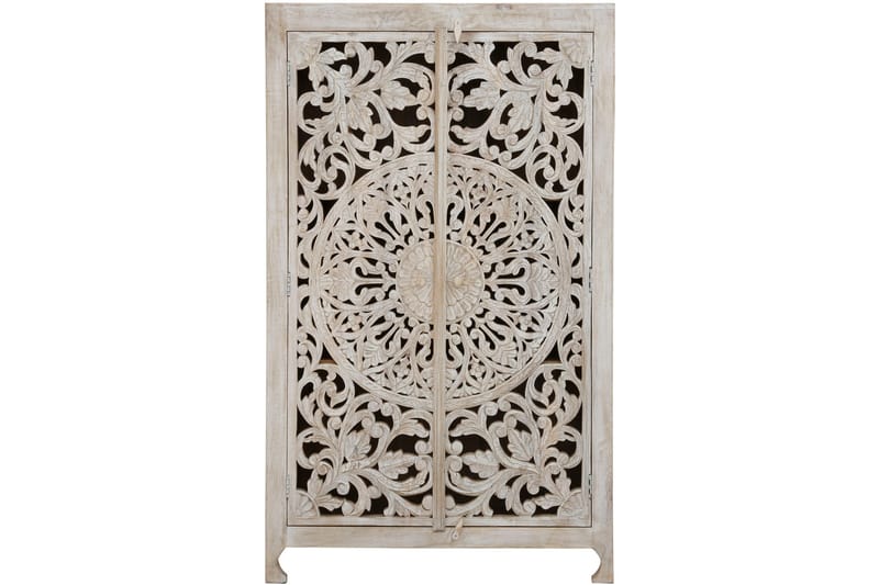 Menkara Highboard - Ljusbrun - Förvaring - Skåp - Förvaringsskåp