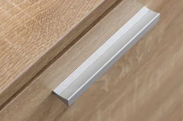 Metia Skoskåp 120x24 cm - Trä/natur - Förvaring - Skåp - Förvaringsskåp