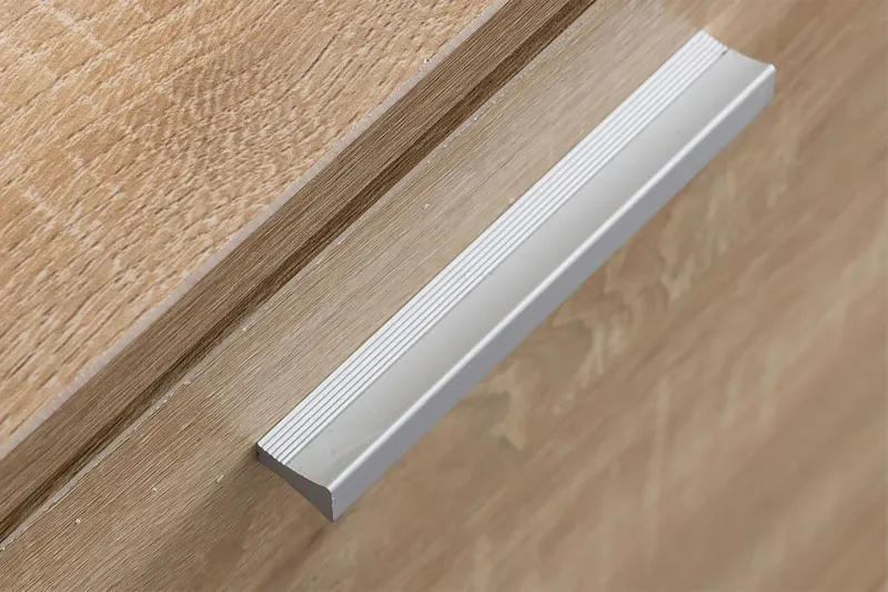 Metia Skoskåp 120x24 cm - Trä/natur - Förvaring - Skåp - Förvaringsskåp