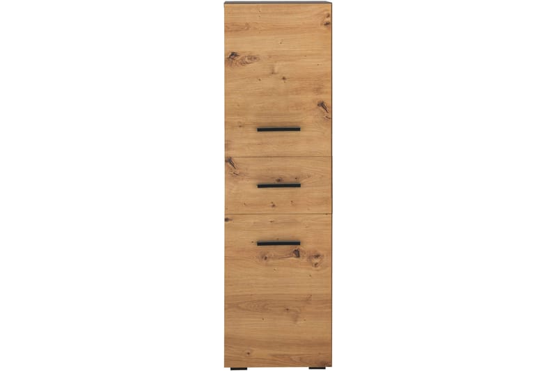 Michikue Highboard - Brun - Förvaring - Skåp - Förvaringsskåp
