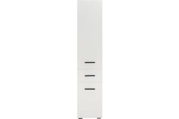 Michikue Highboard - Vit - Förvaring - Skåp - Förvaringsskåp