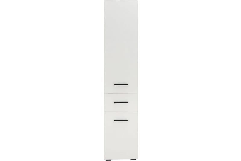 Michikue Highboard - Vit - Förvaring - Skåp - Förvaringsskåp