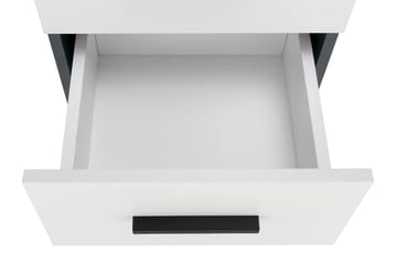 Michikue Highboard - Vit - Förvaring - Skåp - Förvaringsskåp