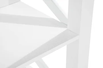 Milla Köksö 135x80x90 cm - Vit - Förvaring - Skåp - Förvaringsskåp