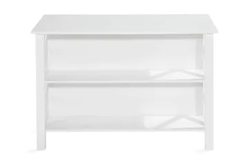 Milla Köksö 135x80x90 cm - Vit - Förvaring - Förvaringsmöbler - Köksö