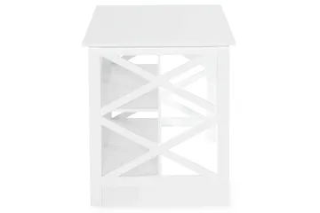 Milla Köksö 135x80x90 cm - Vit - Förvaring - Förvaringsmöbler - Köksö