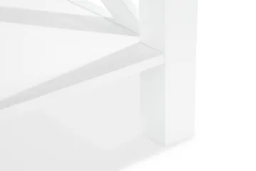 Milla Köksö 135x80x90 cm - Vit - Förvaring - Förvaringsmöbler - Köksö