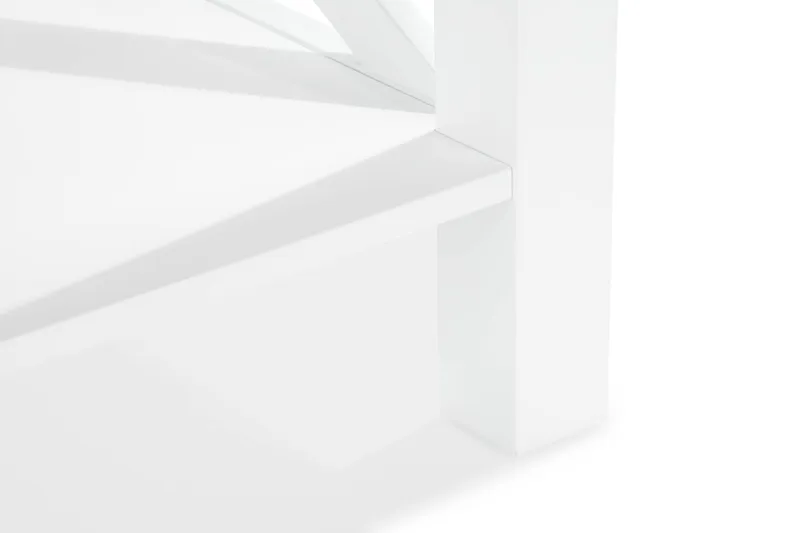 Milla Köksö 135x80x90 cm - Vit - Förvaring - Förvaringsmöbler - Köksö