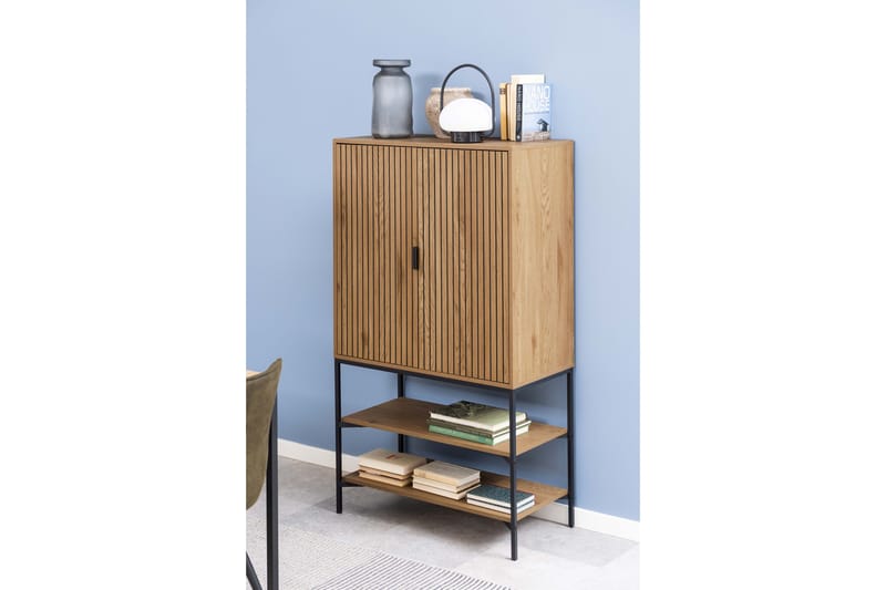 Minu Highboard - Natural - Förvaring - Skåp - Förvaringsskåp