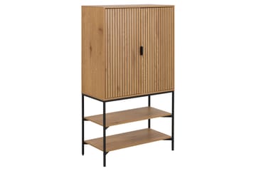 Minu Highboard - Natural - Förvaring - Skåp - Förvaringsskåp