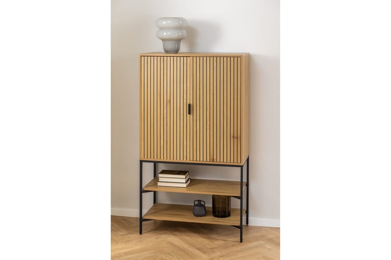 Minu Highboard - Natural - Förvaring - Skåp - Förvaringsskåp