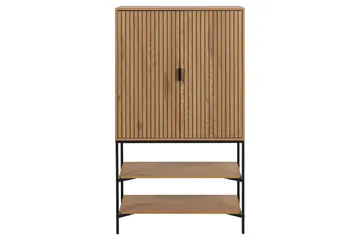 Minu Highboard - Natural - Förvaring - Skåp - Förvaringsskåp