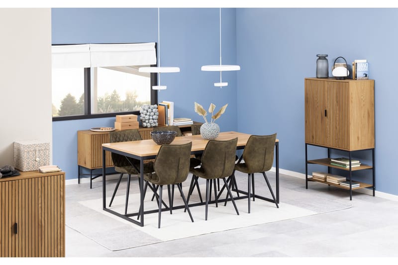 Minu Highboard - Natural - Förvaring - Skåp - Förvaringsskåp