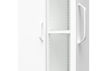 Mission District Highboard Vit - Dorel Home - Förvaring - Skåp - Förvaringsskåp