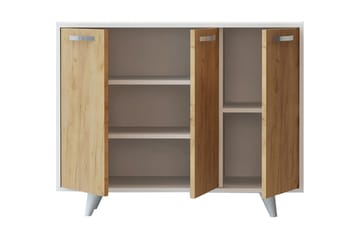 Mod Design Skänk - Trä/Vit - Förvaring - Skåp - Förvaringsskåp