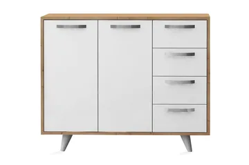 Mod Design Skänk - Trä/Vit - Förvaring - Skåp - Förvaringsskåp